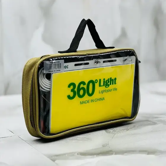 چراغ کمپینگ لنسری 350 وات 360 لایت
