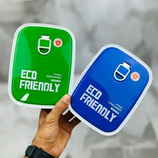 لانچ باکس، ظرف استیل ECO FRIENDLY