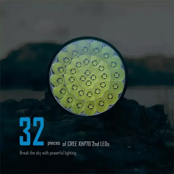 چراغ قوه ایمالنت مدل MS32