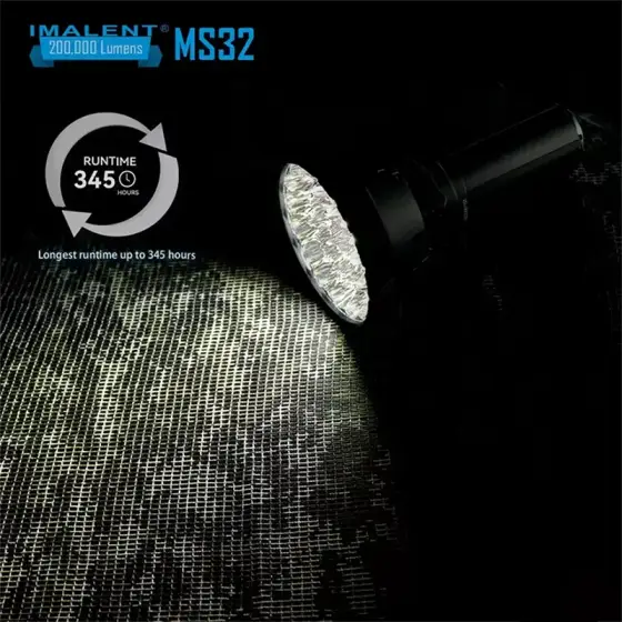 چراغ قوه ایمالنت مدل MS32