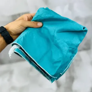 حوله
