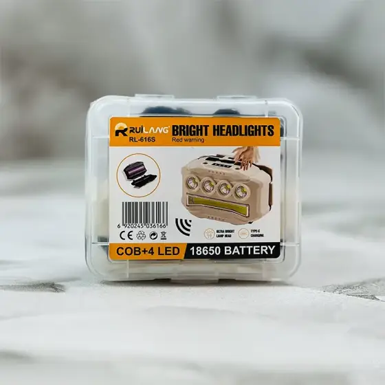 چراغ پیشانی رویلانگ مدل RL-616S