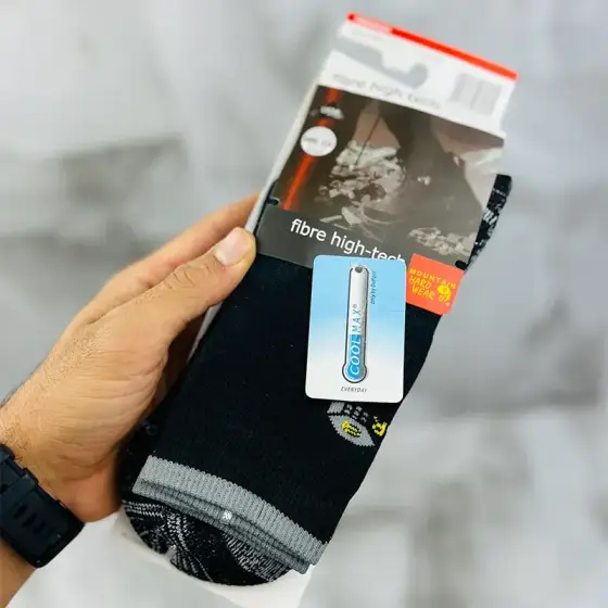 جوراب کوهنوردی مردانه mountain hardwear