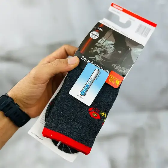 جوراب کوهنوردی مردانه mountain hardwear