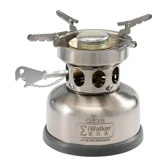 چراغ پمپی دو سوخت آی‌ واکر IWalker مدل G53S