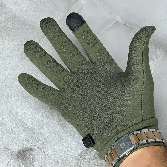دستکش تمام انگشت نیچرهایک مدل GL-10