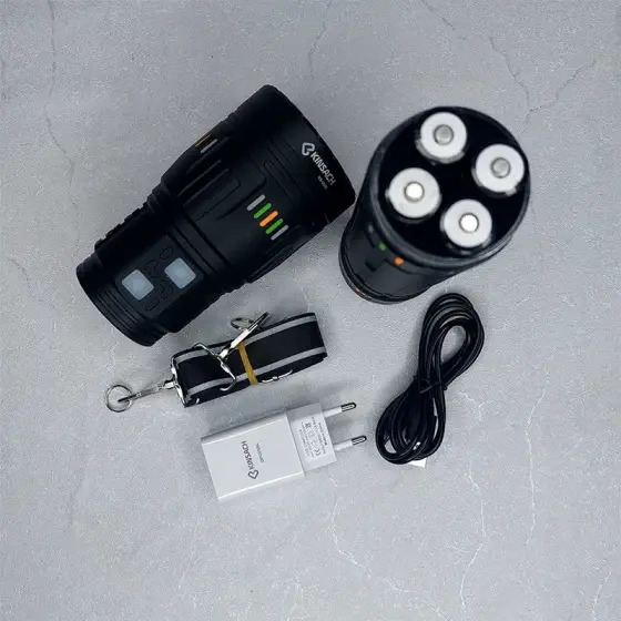 چراغ قوه کینساچ مدل KS-G600