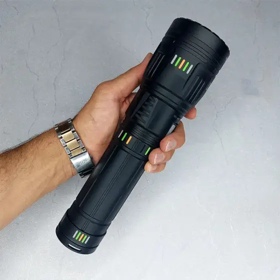 چراغ قوه کینساچ مدل KS-G600