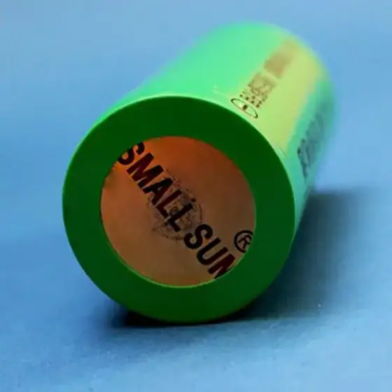 باتری لیتیوم یون 8800 میلی آمپر اسمال سان سایز 32700