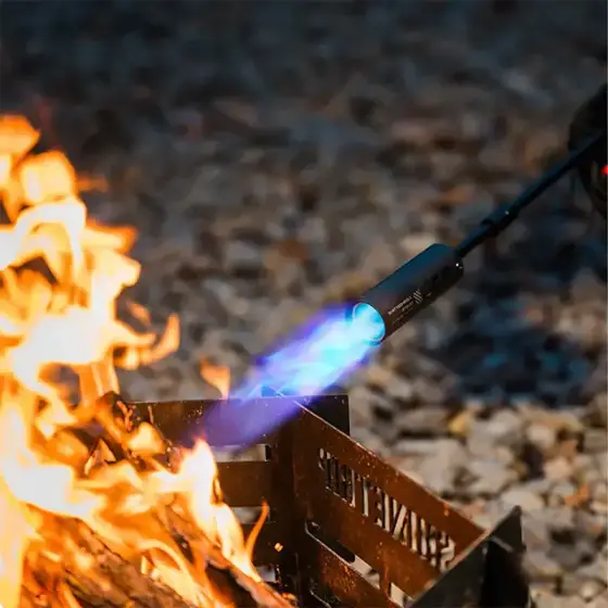 مشعل گازی تاکتیکال شاین تریپ سری ST-05 Blaze