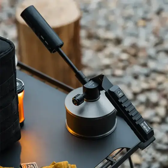 مشعل گازی تاکتیکال شاین تریپ سری ST-05 Blaze
