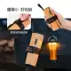 ست قاشق، چنگال، چاقو و چاپستیک تیتانیومی شاین تریپ مدل A589