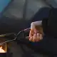 انبر باربیکیو شاین تریپ مدل A485-H0T