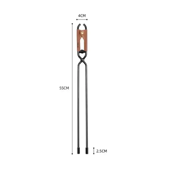انبر باربیکیو شاین تریپ مدل A485-H0L