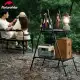 قفسه دو لایه فایبرگلاس نیچرهایک مدل NH22JU018