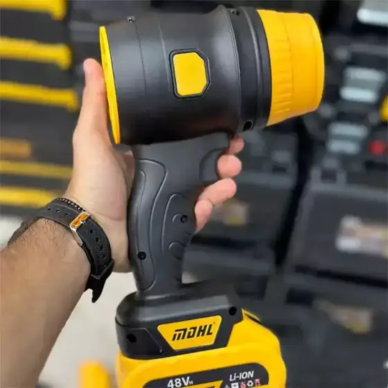 جت فن شارژی ام دی اچ ال MDHL مدل HJ-002