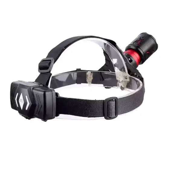 چراغ پیشانی اسمال سان مدل ZY-T333