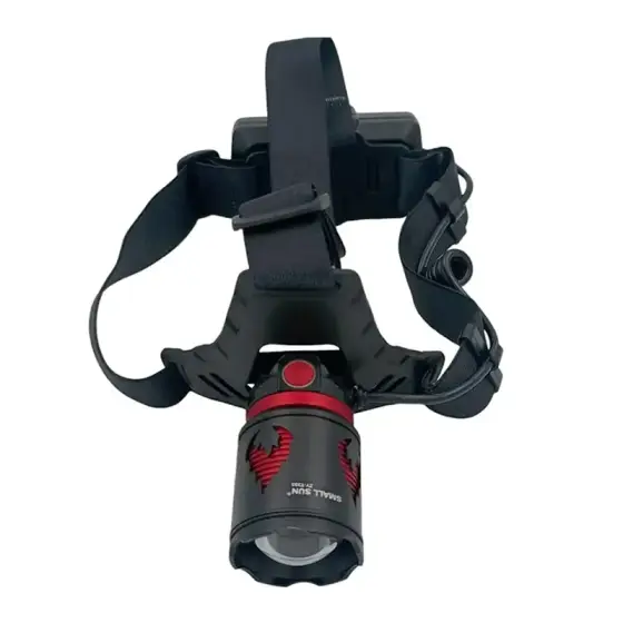 چراغ پیشانی اسمال سان مدل ZY-T333