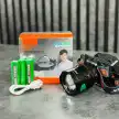چراغ پیشانی سنسور دار اسمال سان مدل ZY-H220