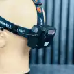چراغ پیشانی سنسور دار اسمال سان مدل ZY-H220