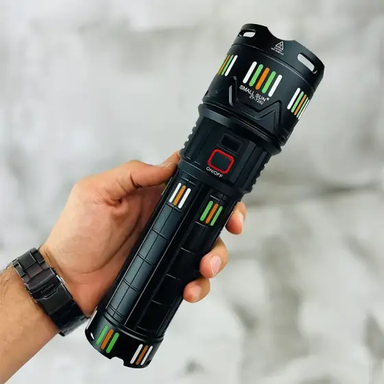 چراغ قوه اسمال سان مدل ZY-T292