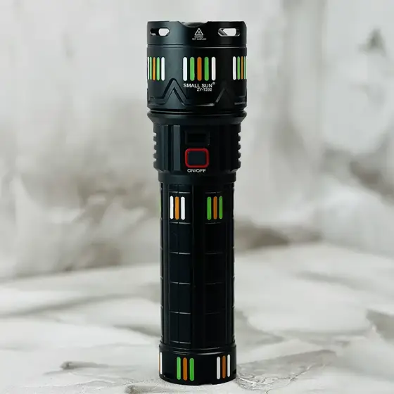 چراغ قوه اسمال سان مدل ZY-T292