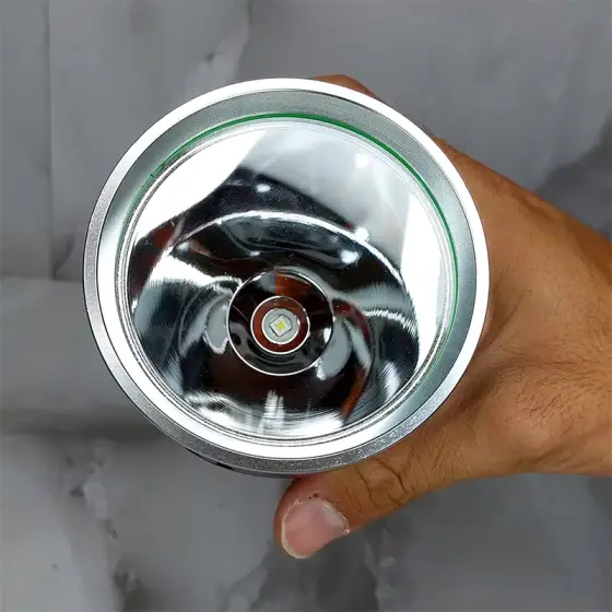 چراغ قوه اسمال سان مدل ZY-T231