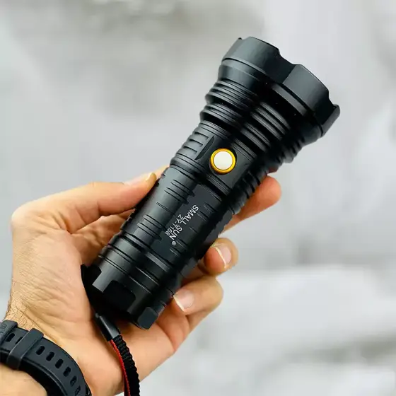 چراغ قوه اسمال سان مدل ZY-T168