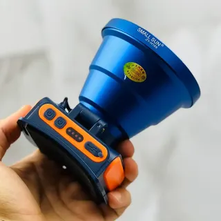 چراغ پیشانی اسمال سان مدل ZY-H169