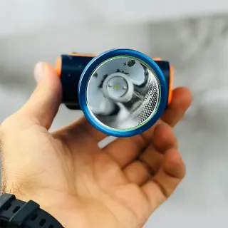 چراغ پیشانی اسمال سان مدل ZY-H127