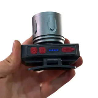 چراغ پیشانی اسمال سان مدل ZY-H181