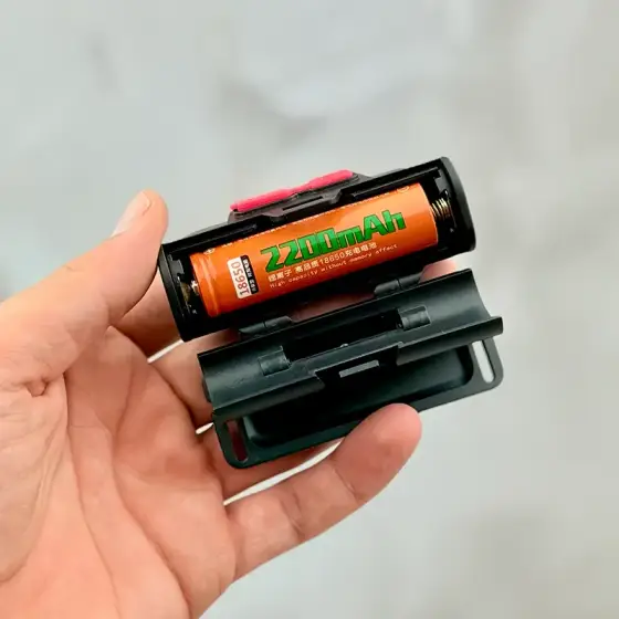 چراغ پیشانی مدل CY-2119C