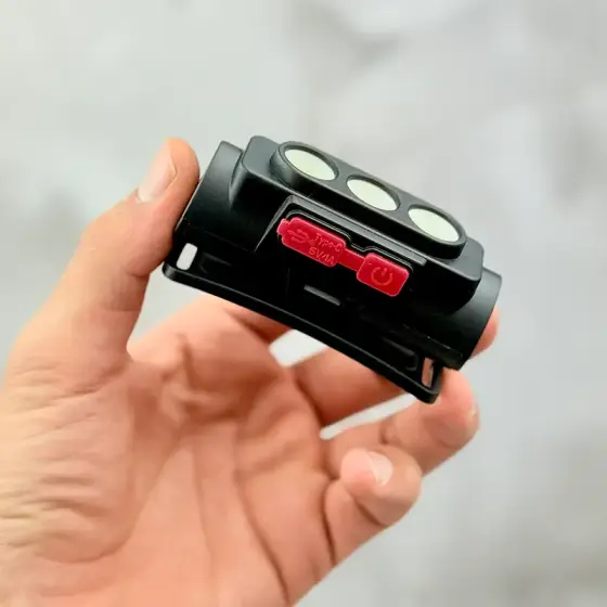 چراغ پیشانی مدل CY-2119C