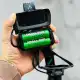 چراغ پیشانی زوم دار اسمال سان مدل ZY-T801