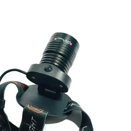 چراغ پیشانی اسمال سان مدل ZY-W528