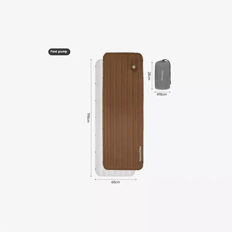 تشک بادی بامبو نیچرهایک مدل CNK2450WS034