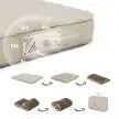 تشک بادی 2 نفره نیچرهایک مدل CNK2300WS011