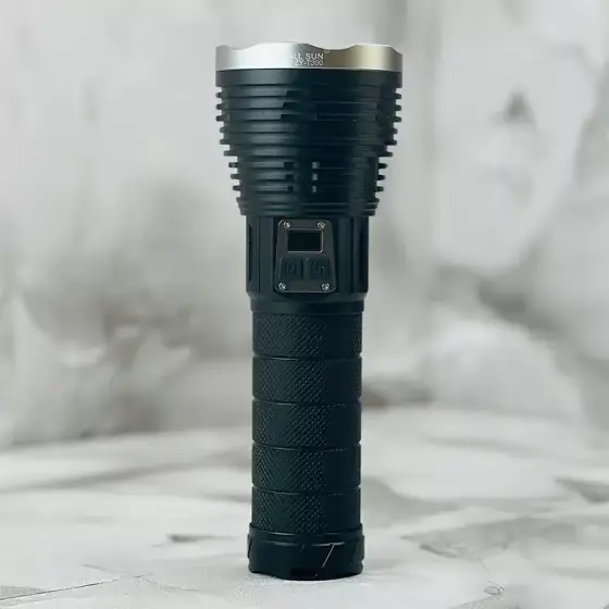 چراغ قوه اسمال سان مدل ZY-T300