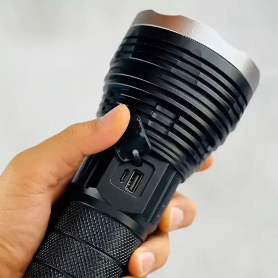 چراغ قوه اسمال سان مدل ZY-T300
