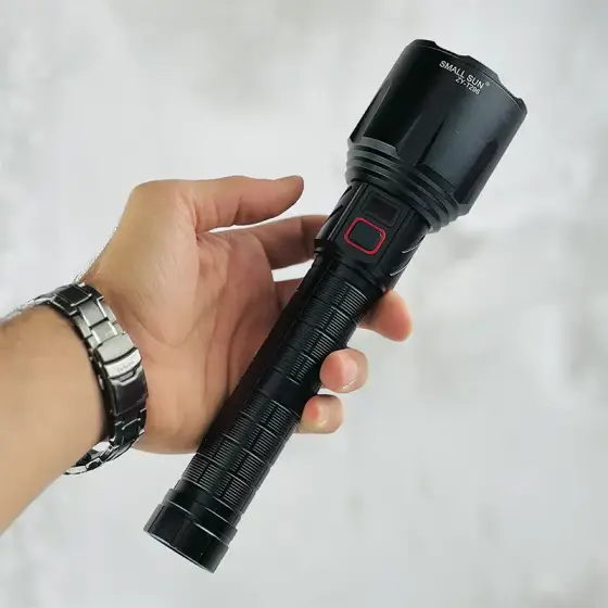چراغ قوه اسمال سان مدل ZY-T296