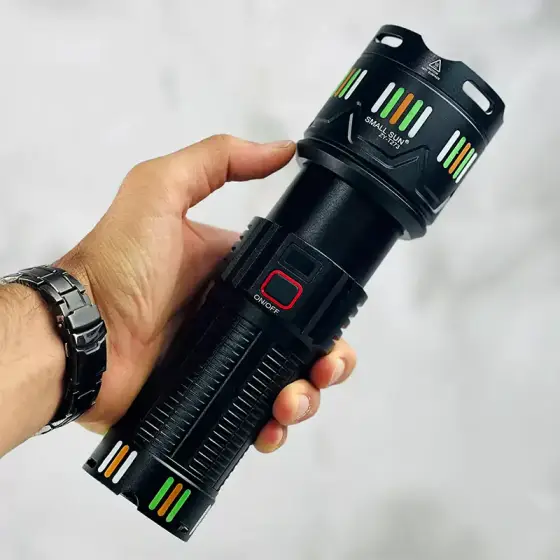 چراغ قوه اسمال سان مدل ZY-T273