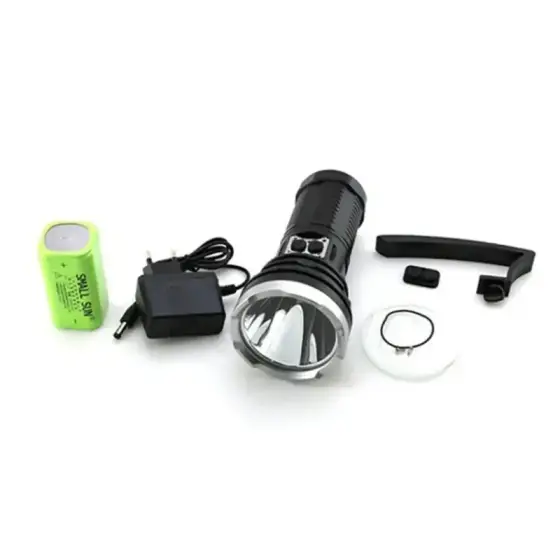 چراغ قوه اسمال سان مدل ZY-T181