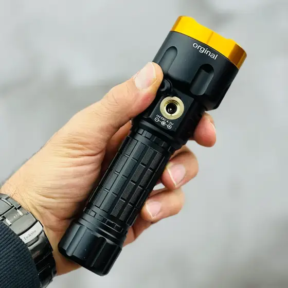 چراغ قوه اسمال سان مدل ZY-T103