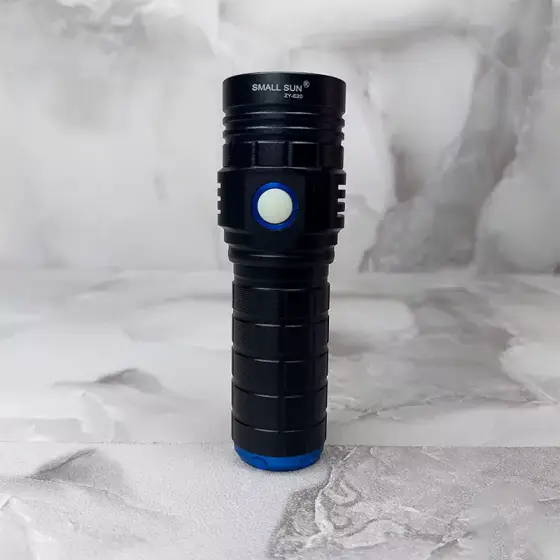 چراغ قوه اسمال سان مدل ZY-E20