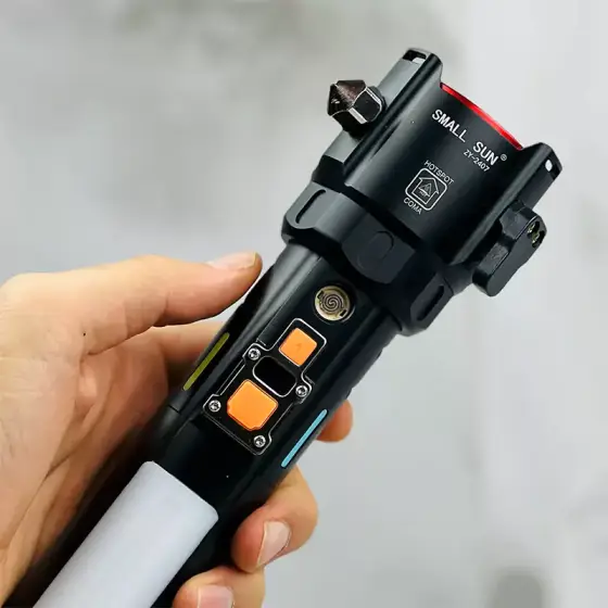چراغ قوه اسمال سان مدل ZY-2407