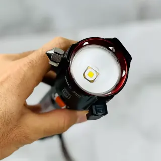 چراغ قوه اسمال سان مدل ZY-2407