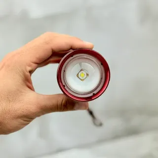 چراغ قوه اسمال سان مدل ZY-2501C