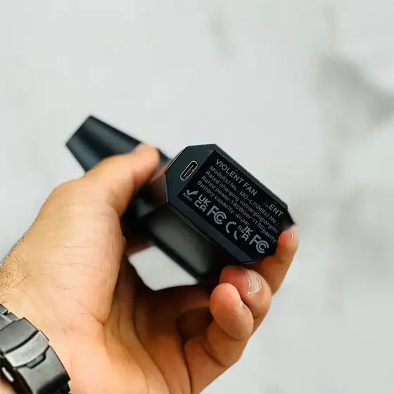 جت فن MDHL دمنده و مکنده مدل MD-L815