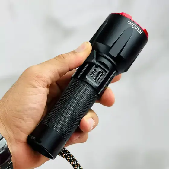 چراغ قوه اسمال سان مدل ZY-2310