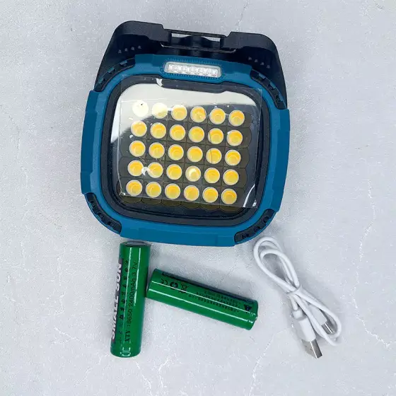 چراغ پروژکتور اسمال سان مدل ZY-W893-1